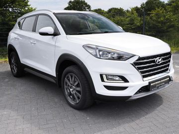 Hyundai TUCSON - 5