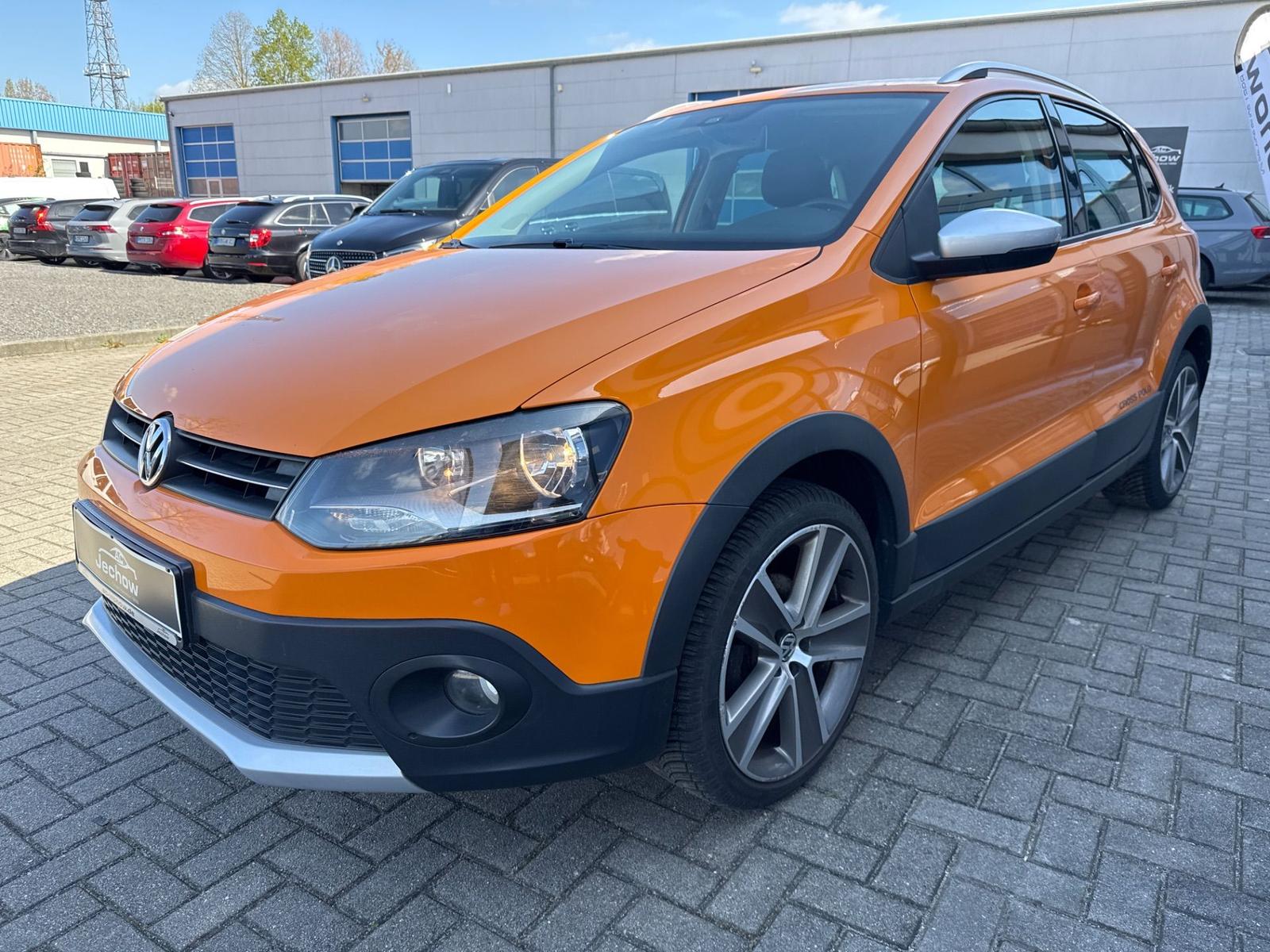 Volkswagen Polo CrossPolo 1.4