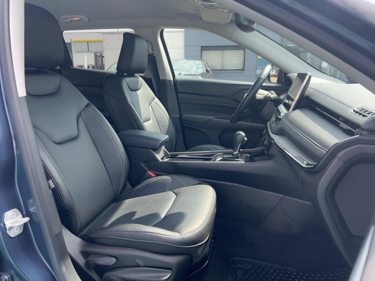 Compass 1.5 MultiAir Mild Hybrid S (EURO 6d)