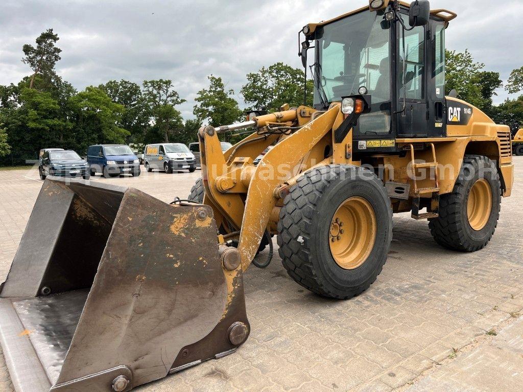 CAT 914G