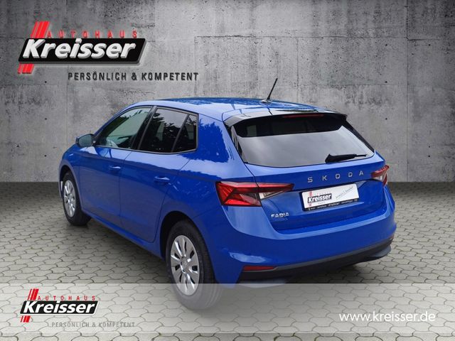 Fabia 1.0 TSI LED/SHZ/EPH/LANE-ASSIST/SMART-LINK