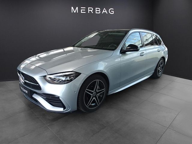 MERCEDES-BENZ C 300 T *AMG Night Panorama Easy Pack AHK LED Ka