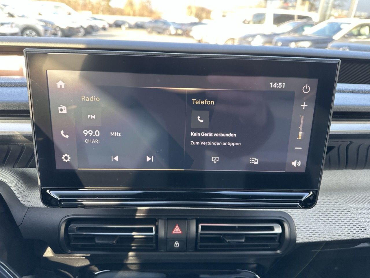 Fahrzeugabbildung Citroën C3 Aircross Turbo 100 PLUS