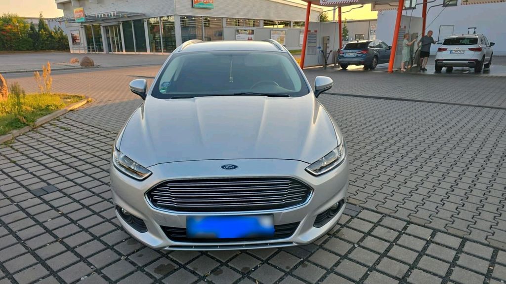 Image of Ford Mondeo