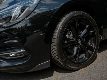 Opel Astra K 1.2 Basis StartStop Klima Sitzheizung