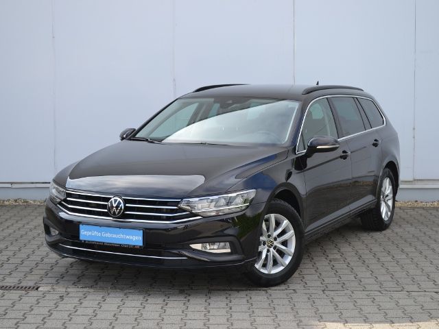 Passat Variant 2.0 TDI DSG Business AHK/LED/NAVI