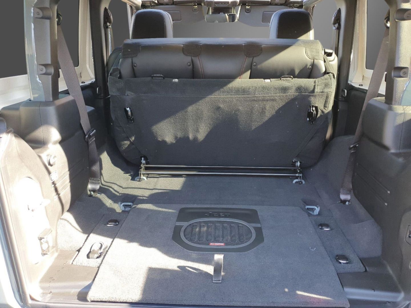 Fahrzeugabbildung Jeep Wrangler Rubicon Recon Xtreme MY25  4X4 2.0 - US