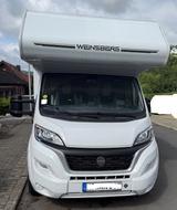 Weinsberg Carahome 650 DG Automatik NP 86500€  6500 km