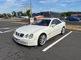 Mercedes-Benz CL 500 - - Mercedes-Benz CL 500: Weiß