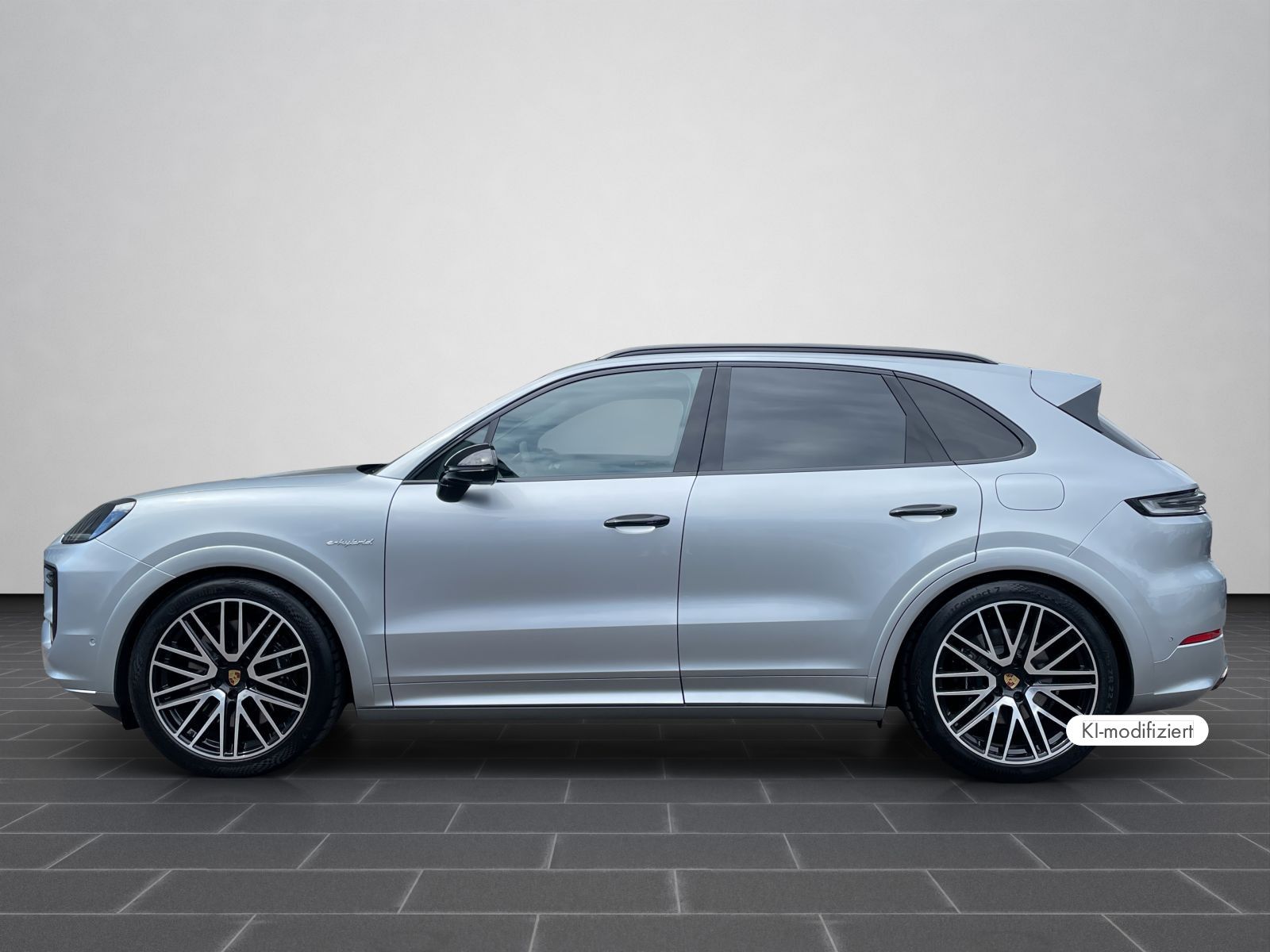 Porsche Cayenne Turbo E-Hybrid AHK PDCC Sportabgas.,22 foto 2