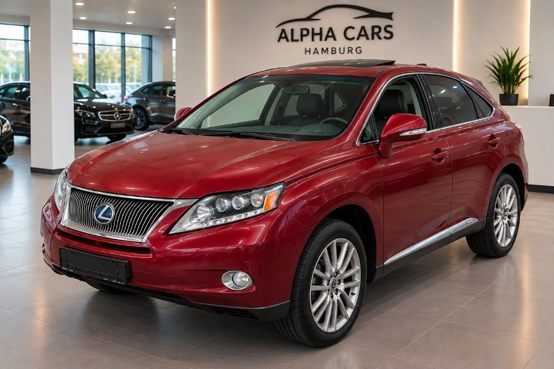Lexus RX 450