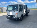 Nissan Cabstar F24 35.13 DoKa - Nissan Pritsche Cabstar
