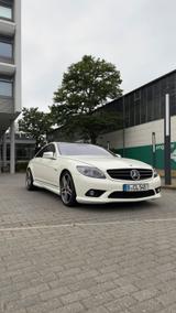 Mercedes-Benz Mercedes Benz CL500 AMG W216 | Brabus - Mercedes-Benz: C Brabus