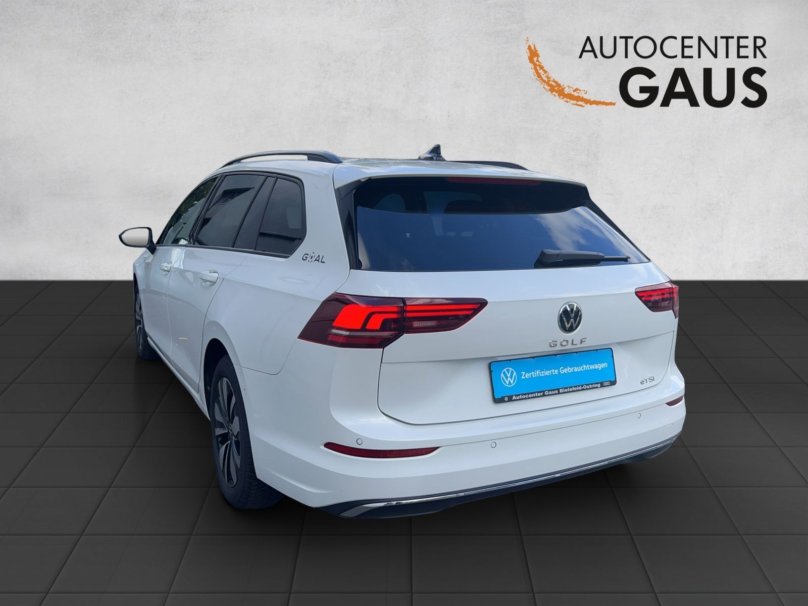 Golf VIII Variant Goal 1.5 eTSI DSG LED*CarPlay