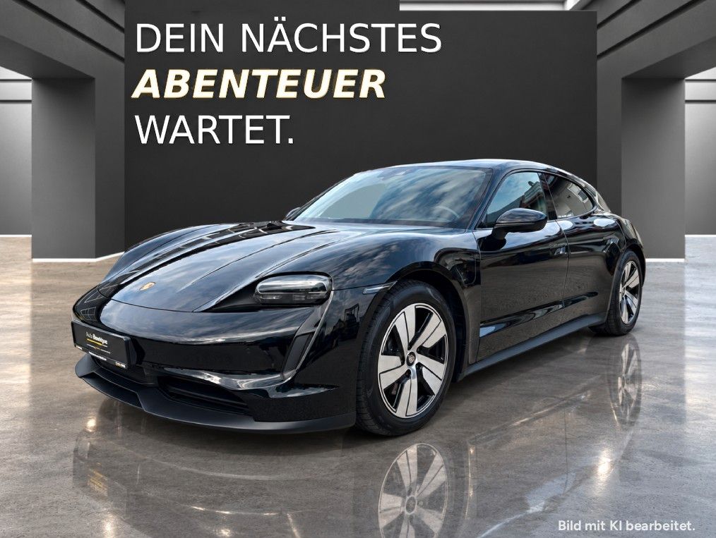 Porsche Taycan - Bild 1