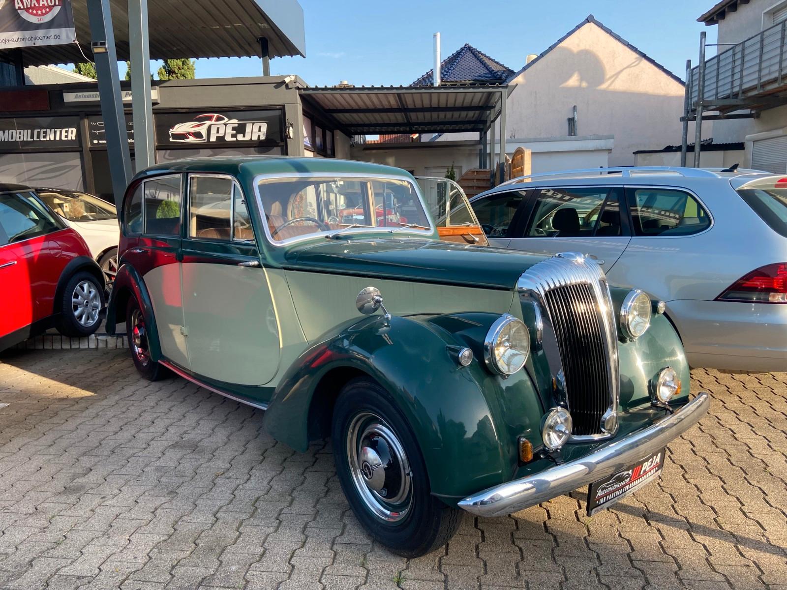 Andere *DAIMLER Saloon DB 18 RHD 2.5  Automatik