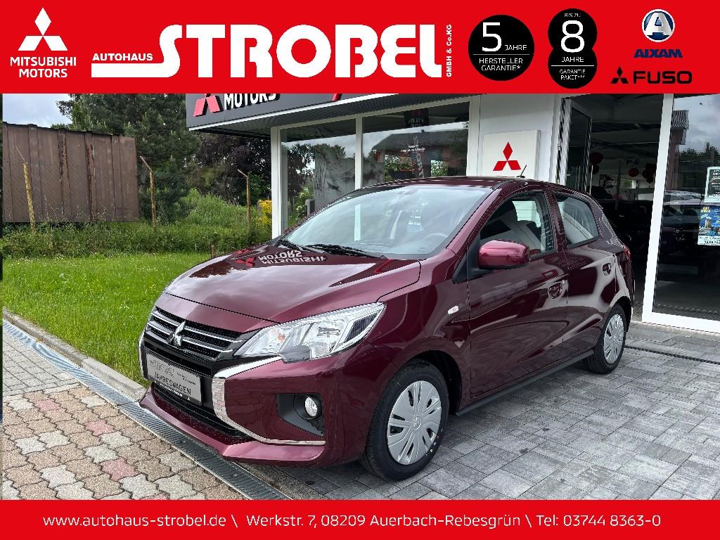 Mitsubishi Space Star Select 1.2 *KLIMA*DAB-RADIO*
