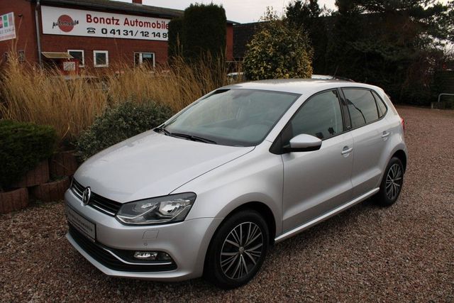 Volkswagen Polo 1.4 TDI Comfortline *Klimatr,SHZ,Navi,PDC*