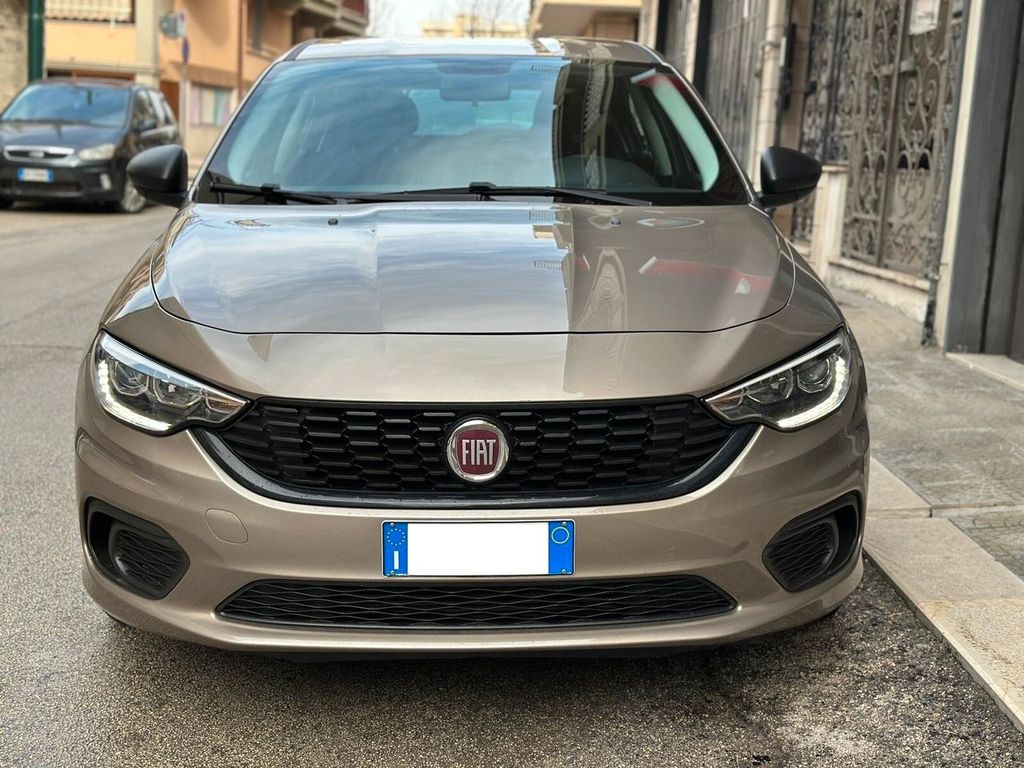 Image of Fiat Tipo