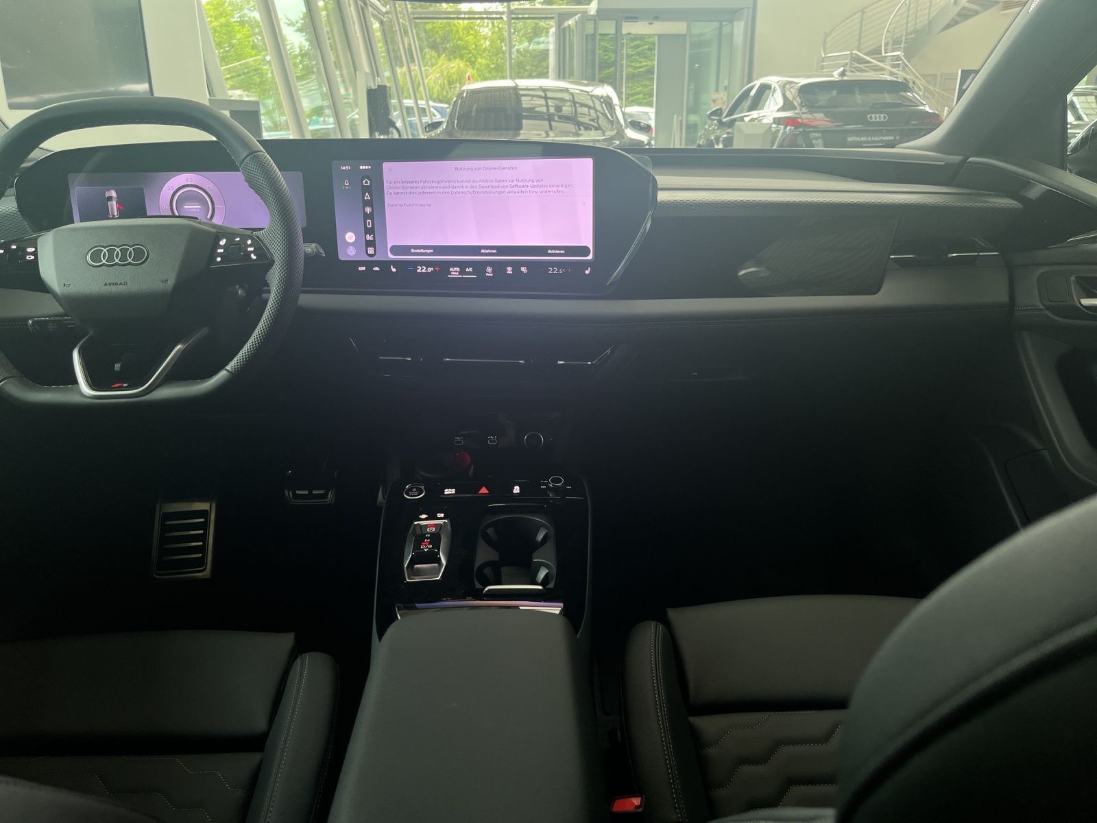 Audi A6 e-tron - Bild 5