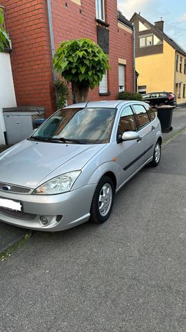 Ford Focus 2.0, AHK, Klimaanlage