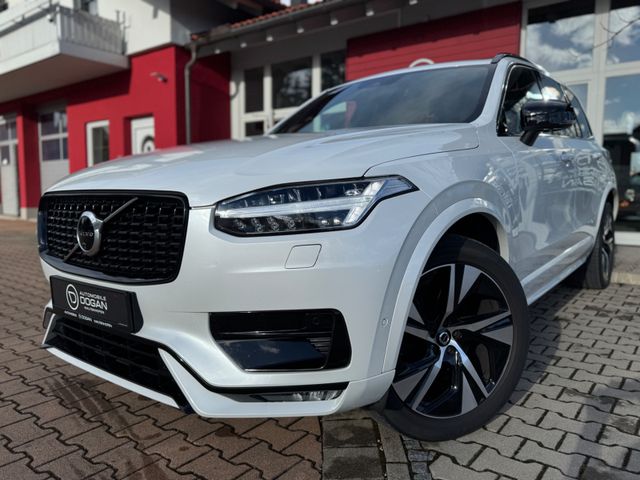 Volvo XC90 B5 D AWD Geartronic R-Design Leder*Pano*H/K