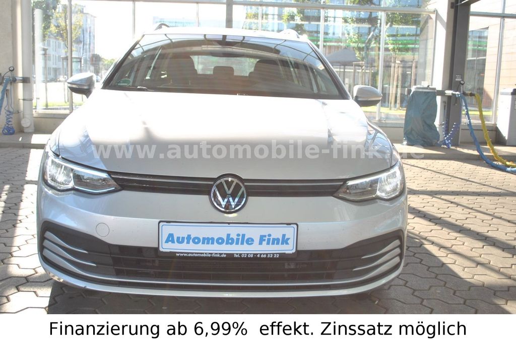 Image of Volkswagen Golf