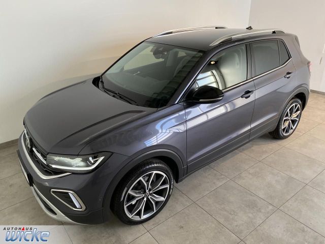 T-Cross 1.0 TSI DSG Style NAVI KLIMA REAR VIEW