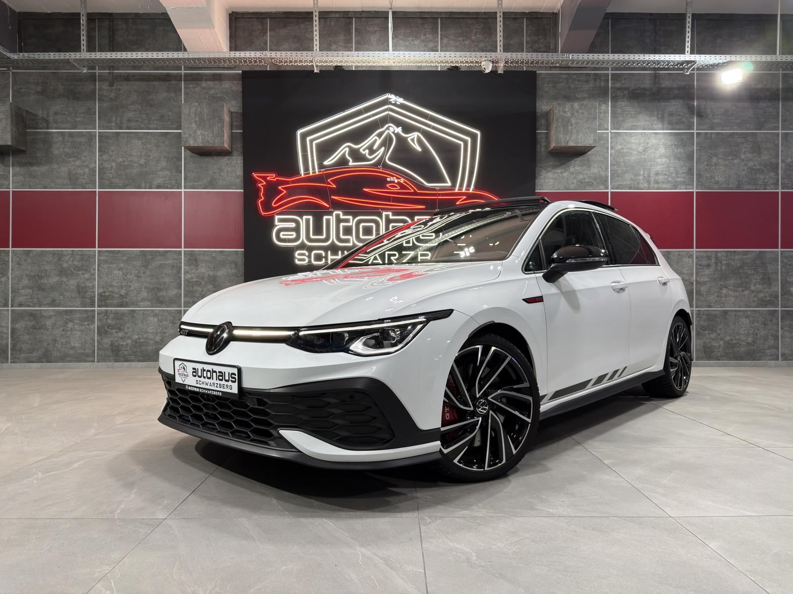 Volkswagen Golf GTI Clubsport*PANO*IQ-LIGHT*MEMORY*R-KAMERA