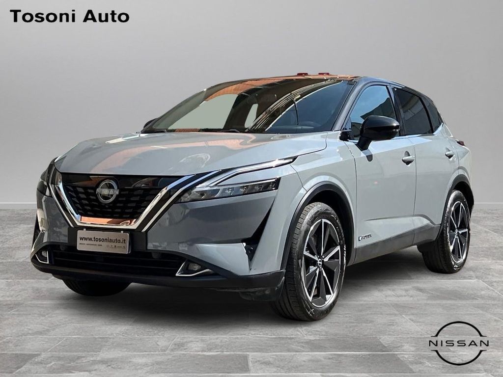 Image of Nissan Qashqai