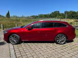 Mazda 6 2.5 SKYACTIV-G 194 Sports-Line Auto Sports... - gebrauchte Mazda 6 aus dem Jahr 2021