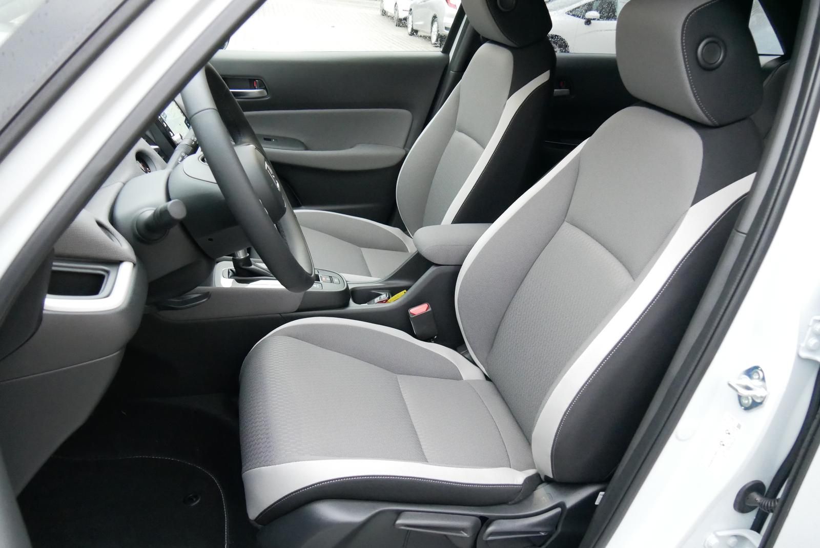 Honda Jazz - Bild 17
