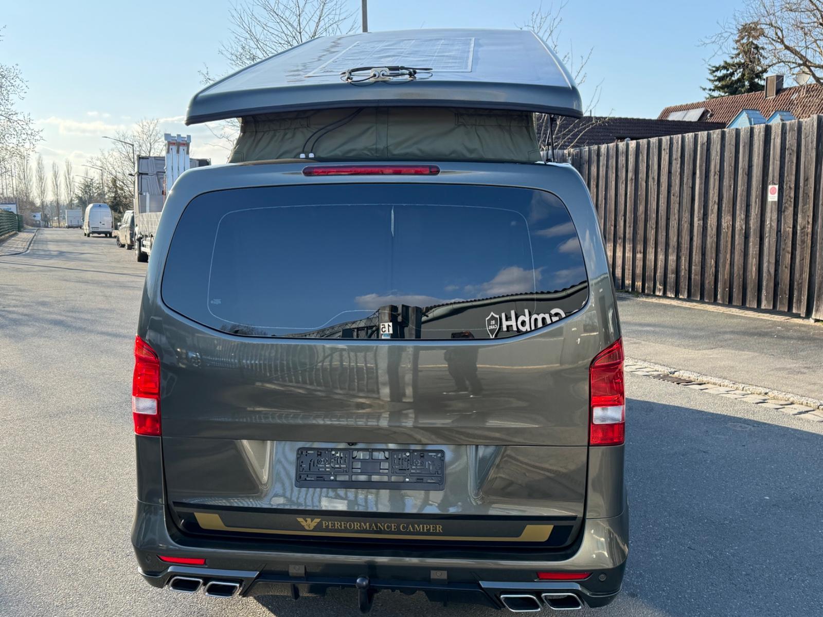 Mercedes-Benz V 250*Marco Polo*VIP*EXCLUSIV*Küche*Solar