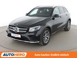 Mercedes-Benz GLC-Klasse GLC 220 d 4Matic AMG Line Aut.*NAVI* - gebrauchte Mercedes-Benz GLC 220 aus dem Jahr 2019