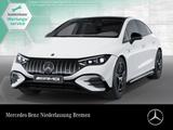 Mercedes-Benz EQE 53 AMG 4M Fahrass Pano Burmester Distr. HUD