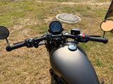 Triumph Bonneville Bobber Black - TRIUMPH BONNEVILLE BOBBER BLACK