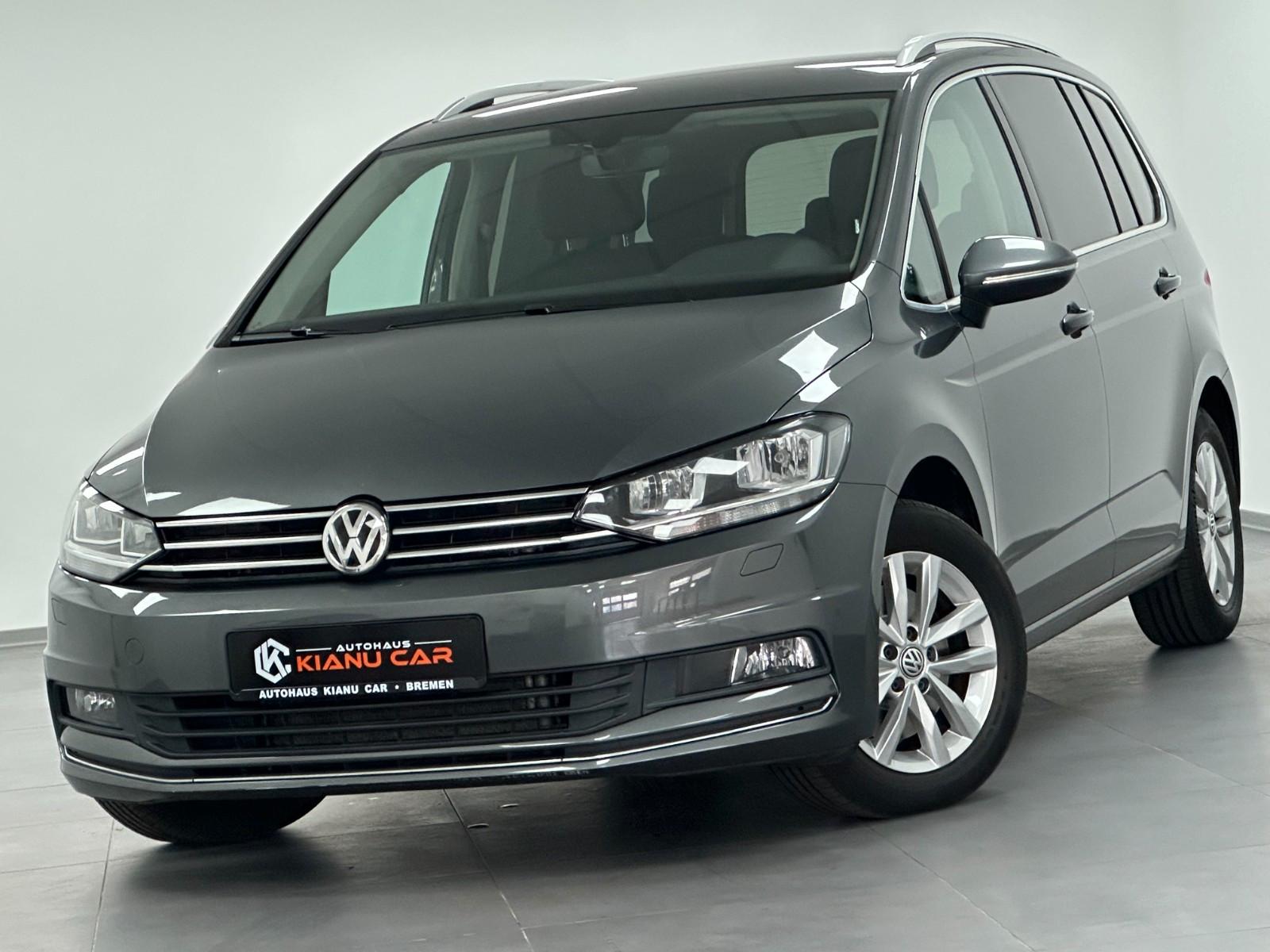 Volkswagen Touran Highline.ACC.7xSITZER.SHZ.KLIMAAUTOMATIK