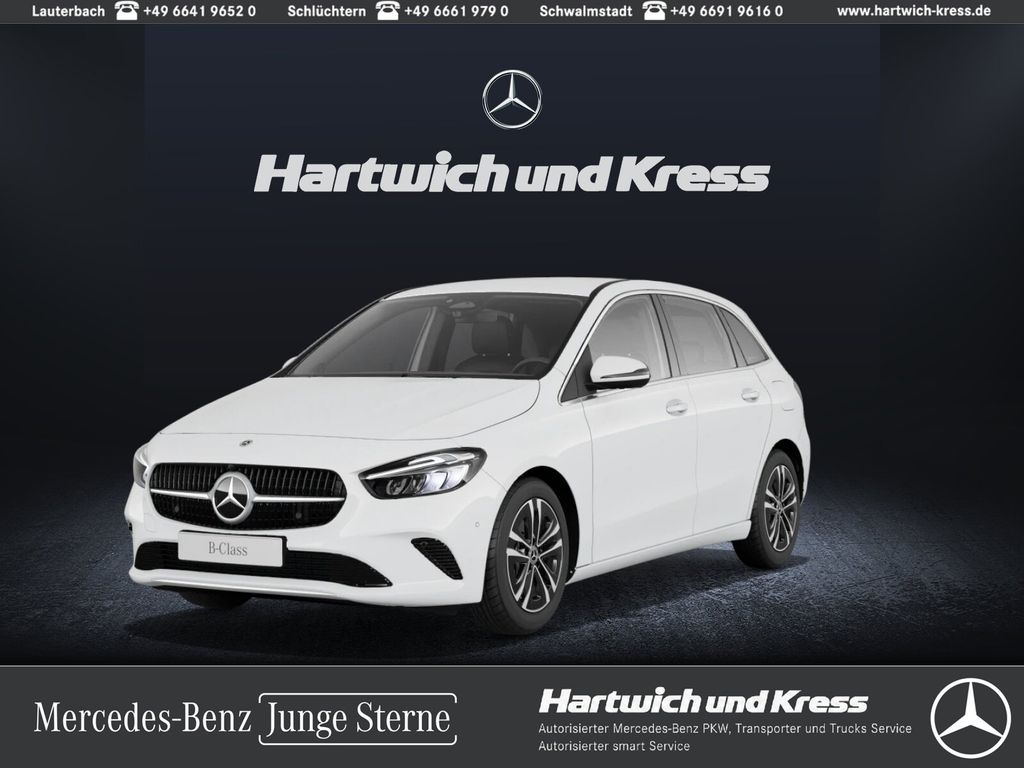 Image of Mercedes-Benz B 250
