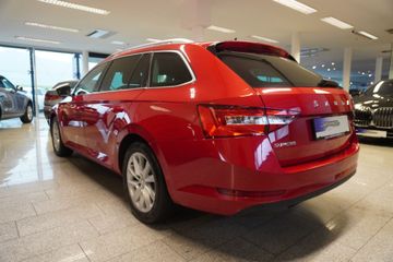 Skoda Superb - 4