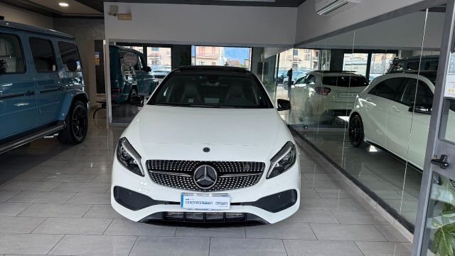 Mercedes-Benz MERCEDES CLASSE A 200 D 4 MATIC PREMIUM AMG TETT