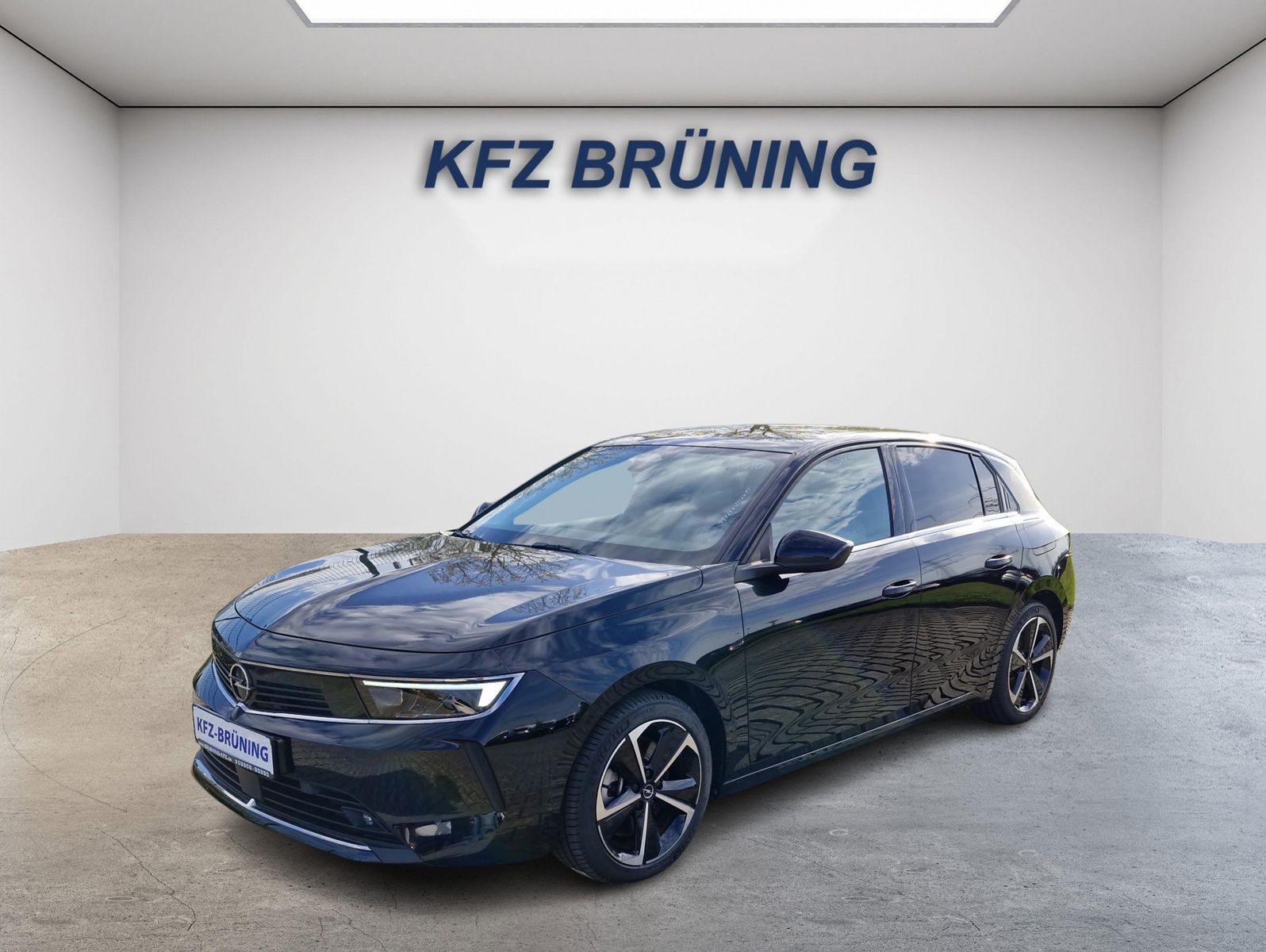Opel Astra L 1.6 PHEV Elegance AT LED Kamera ACC Keyl