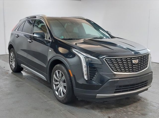 Cadillac XT4 2.0D LUXURY/ AUTOMATIK / PANORAMA