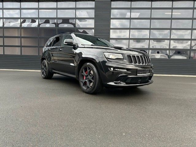 Jeep Grand Cherokee 6.4 V8 HEMI SRT *2.HD*62TKM*VOLL*