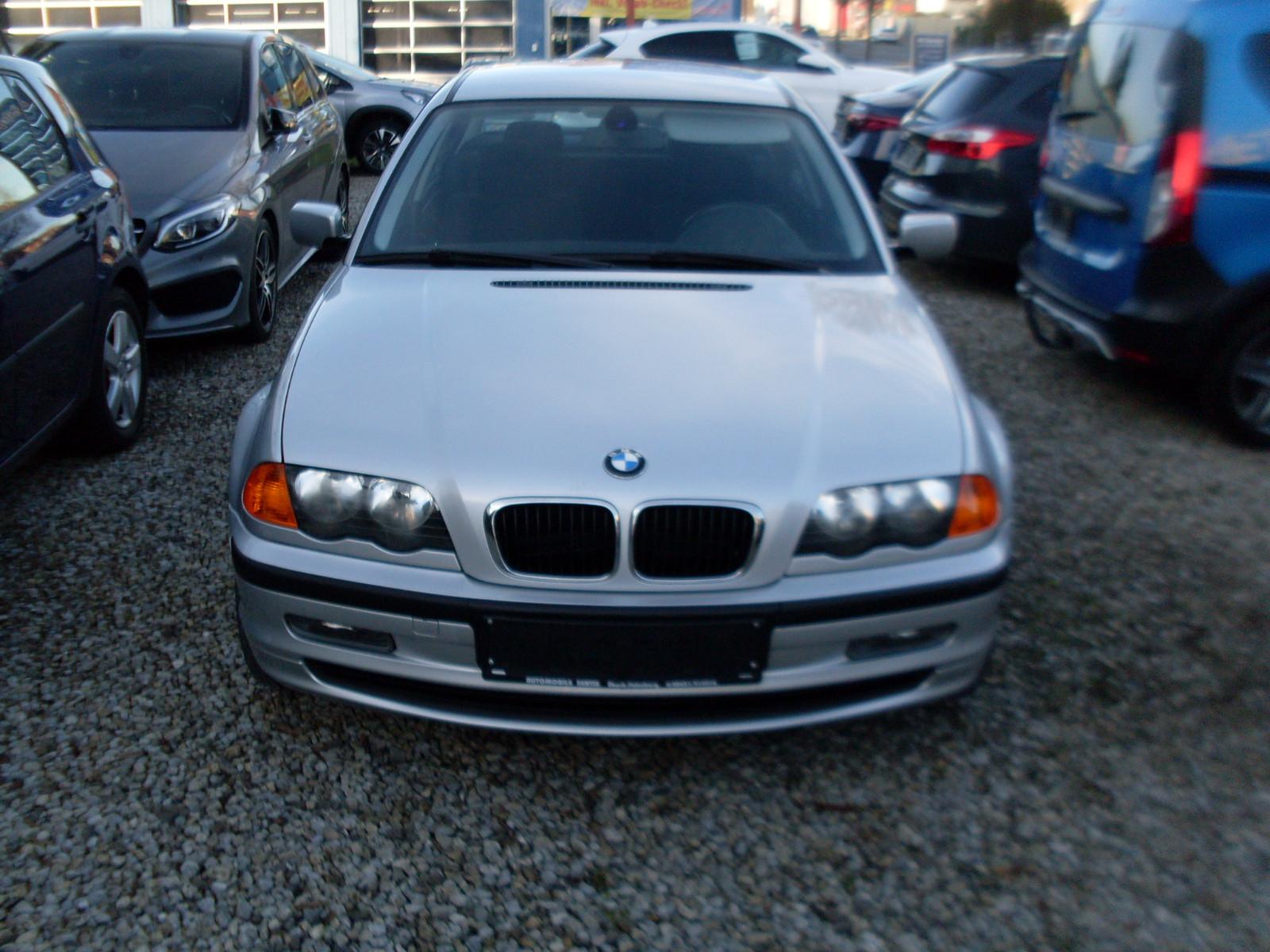 BMW 318i Top 1.Hand