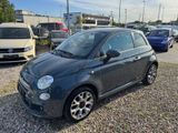 Fiat 500S Teilleder*Klimaanlage*16 Zoll Alufelgen - Fiat: Alufelgen