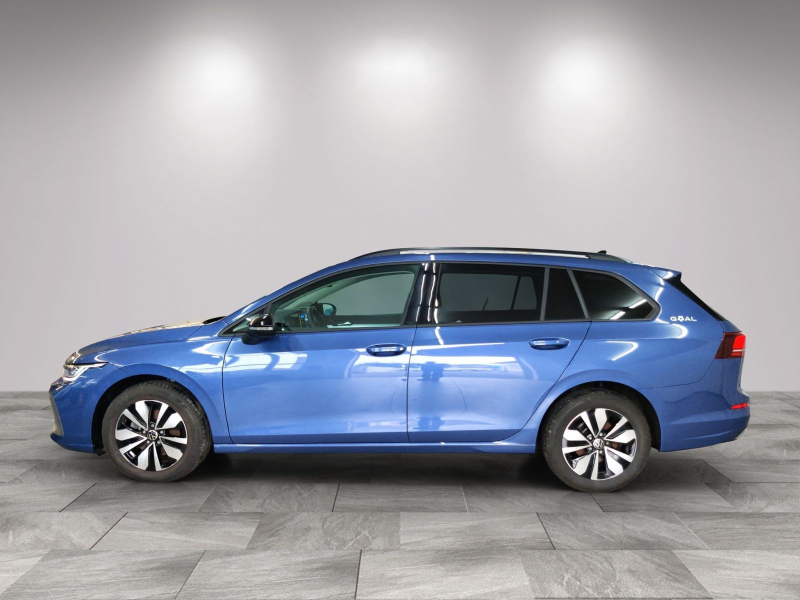 Volkswagen Golf Variant Goal 1.5 TSI AHK Standhzg 01.30Gara foto 4