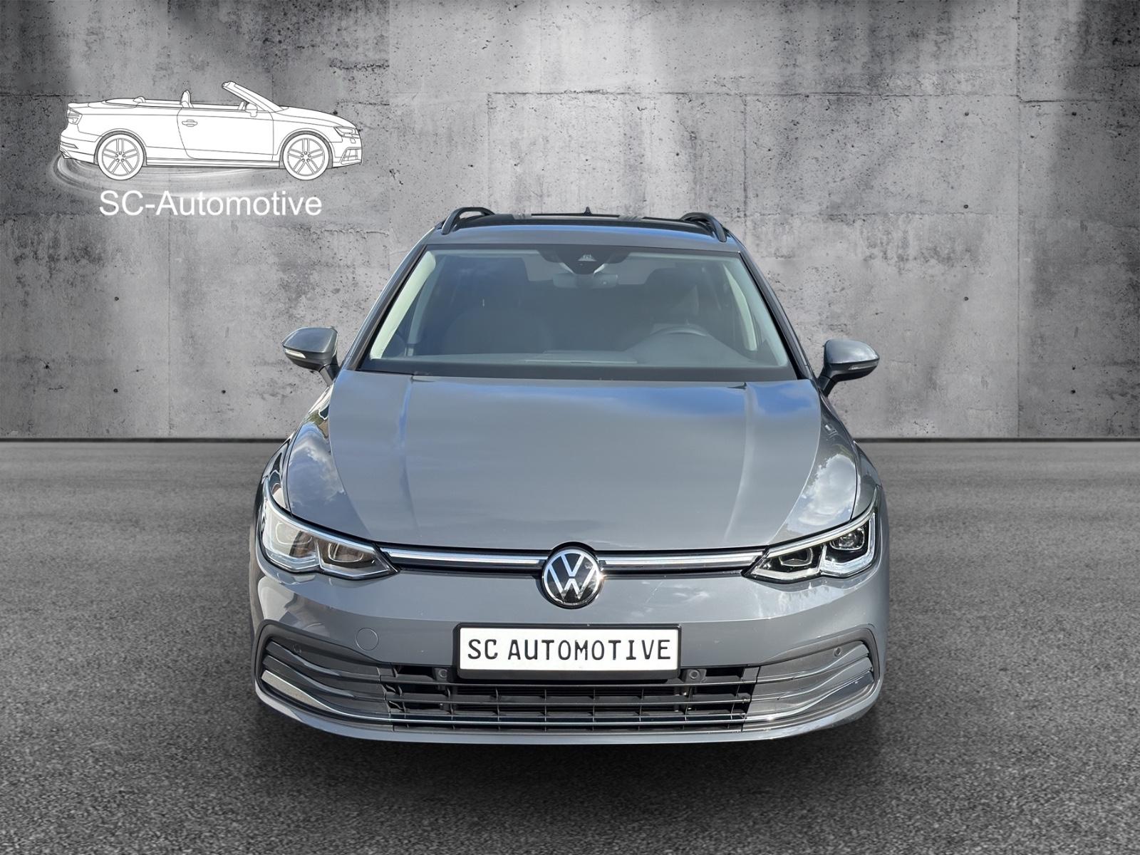 Volkswagen Golf VIII Variant Style*LED*Massage*Standheiz*, миниатюра 8