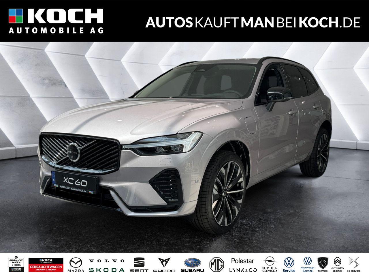 Volvo XC60 T8 AWD Plug-in Hybrid Ultra Dark