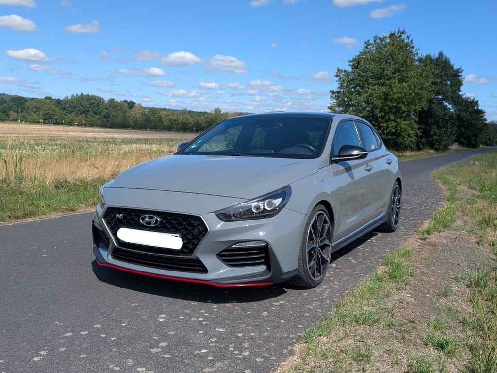 Image of Hyundai i30