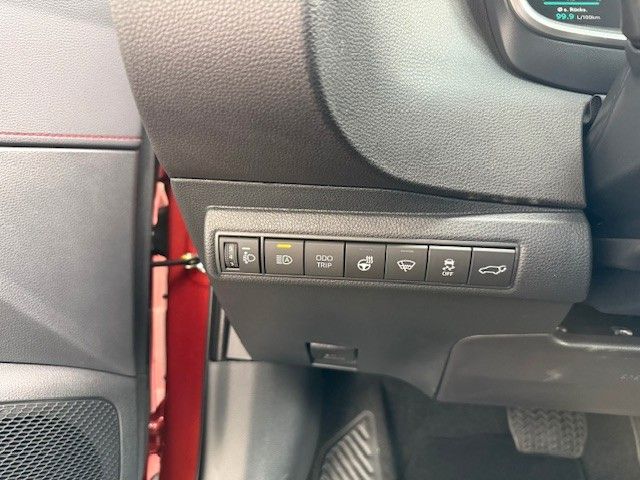 Fahrzeugabbildung Toyota Corolla Touring Sports 2.0l Hybrid 178PS GR!